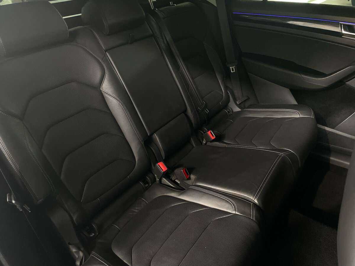 Шкода Кодиак б/у, 2019, Роботизированная. Фото: #18