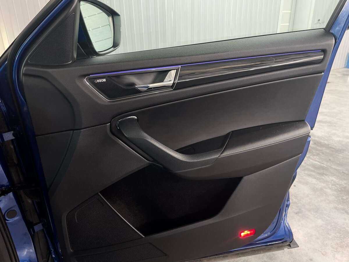 Шкода Кодиак б/у, 2019, Роботизированная. Фото: #23