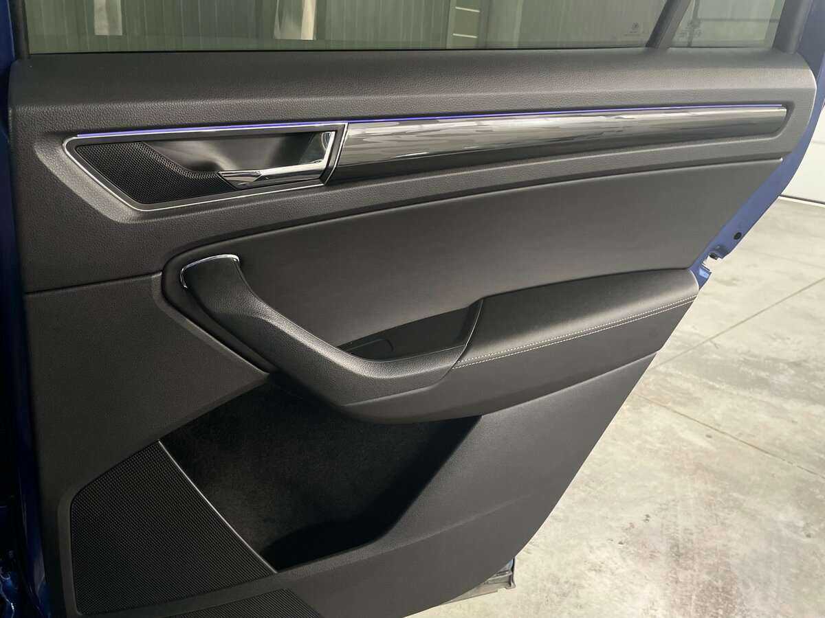 Шкода Кодиак б/у, 2019, Роботизированная. Фото: #24