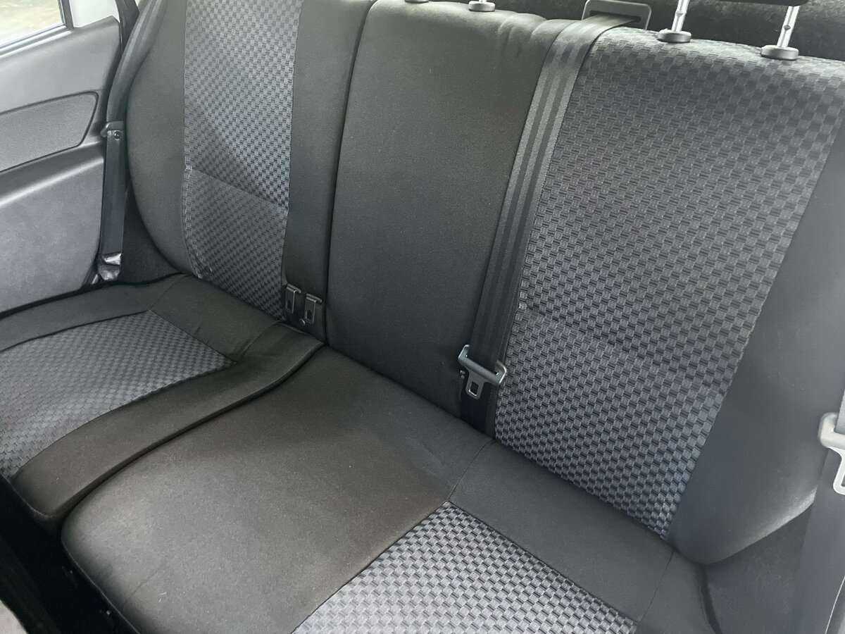 Лада (ВАЗ) Гранта б/у, 2016, Механическая. Фото: #13