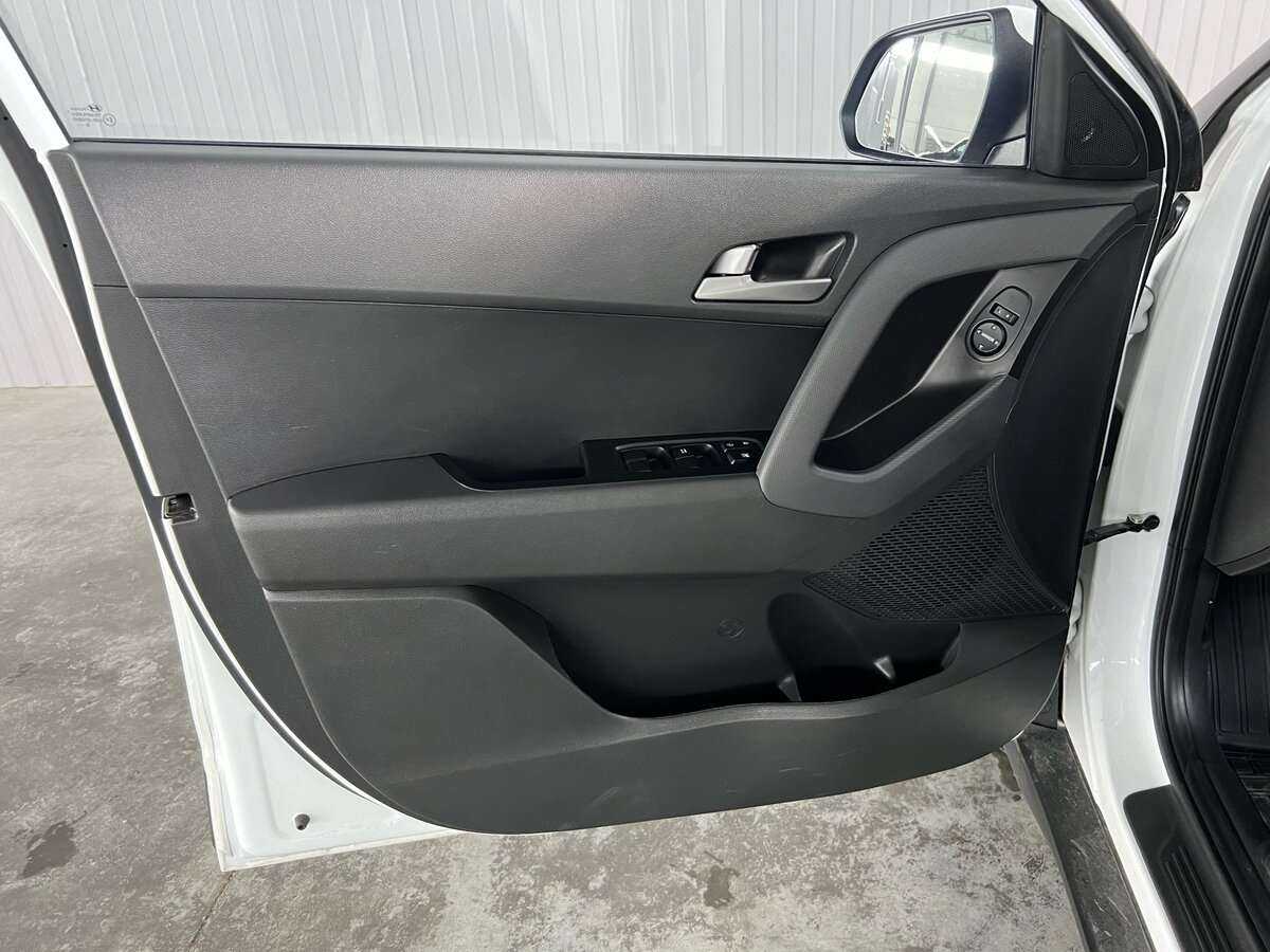 Хендай Крета б/у, 2020, Автоматическая. Фото: #8