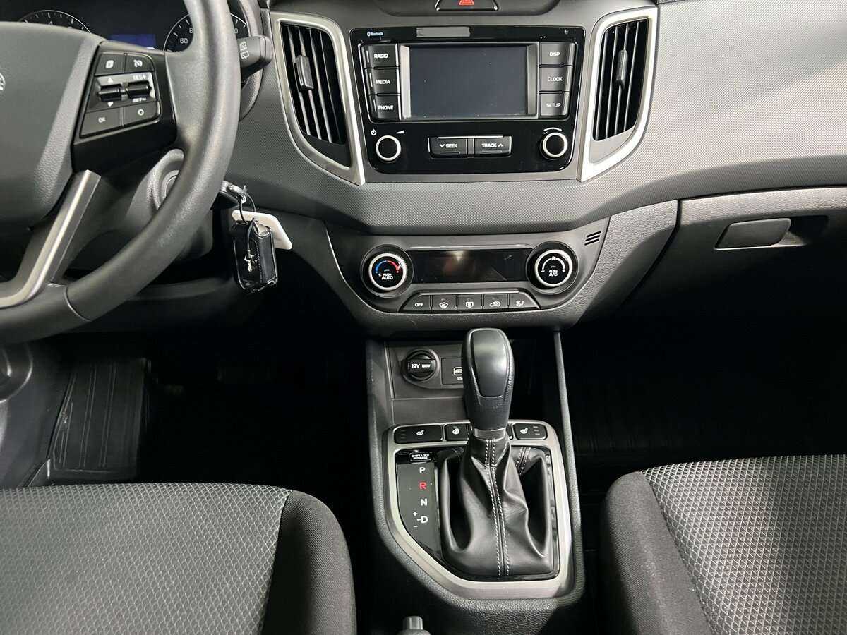 Хендай Крета б/у, 2020, Автоматическая. Фото: #12