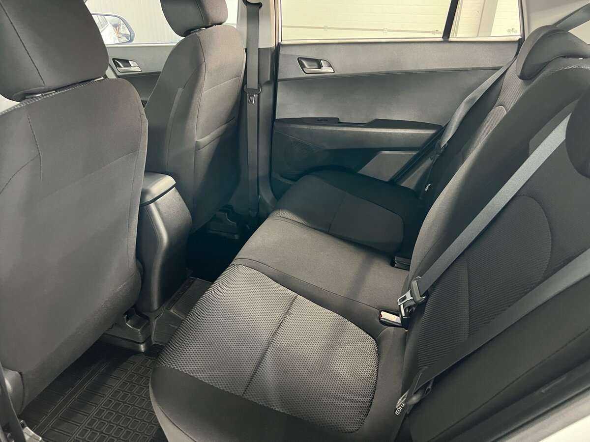 Хендай Крета б/у, 2020, Автоматическая. Фото: #16