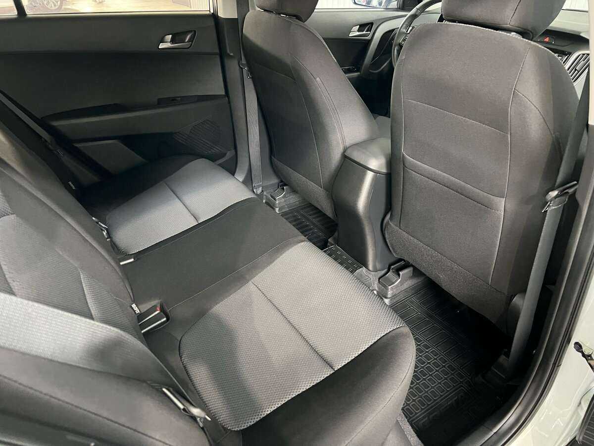 Хендай Крета б/у, 2020, Автоматическая. Фото: #17