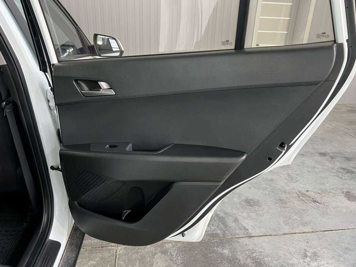 Хендай Крета б/у, 2020, Автоматическая. Фото: #18