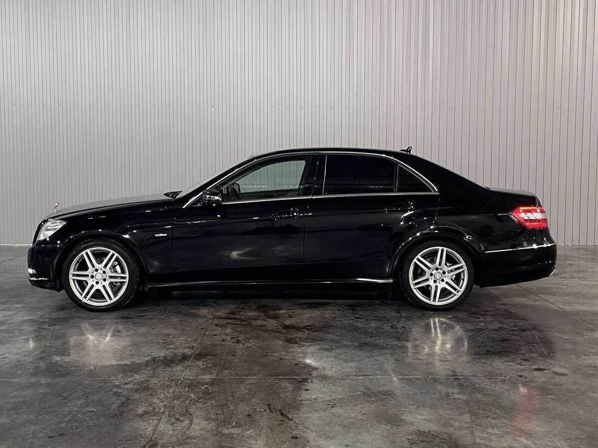 Мерседес-Бенц Е-Класс б/у, 2012, Автоматическая. Фото: #6