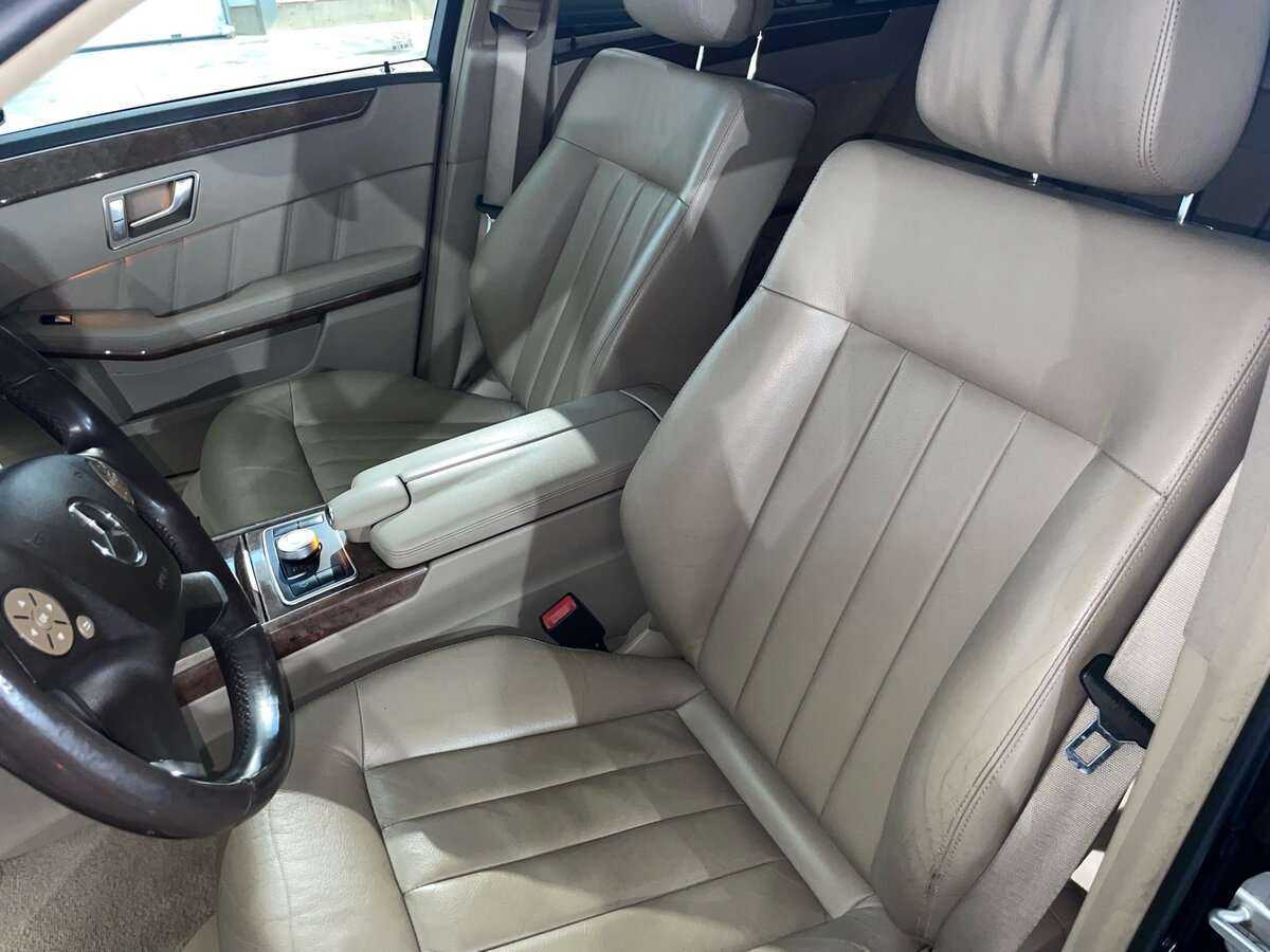 Мерседес-Бенц Е-Класс б/у, 2012, Автоматическая. Фото: #9