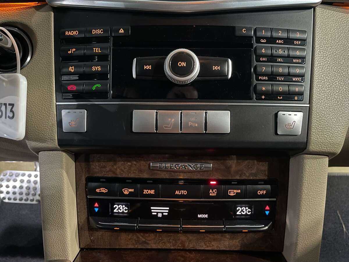 Мерседес-Бенц Е-Класс б/у, 2012, Автоматическая. Фото: #13