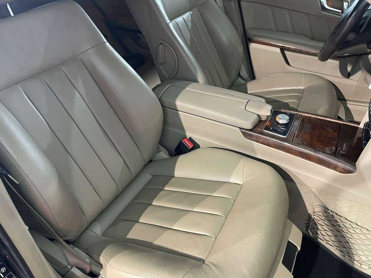 Мерседес-Бенц Е-Класс б/у, 2012, Автоматическая. Фото: #17