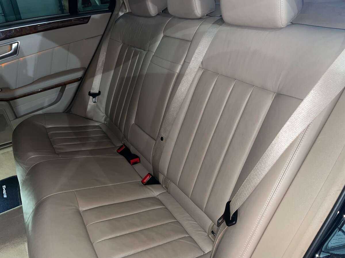 Мерседес-Бенц Е-Класс б/у, 2012, Автоматическая. Фото: #19