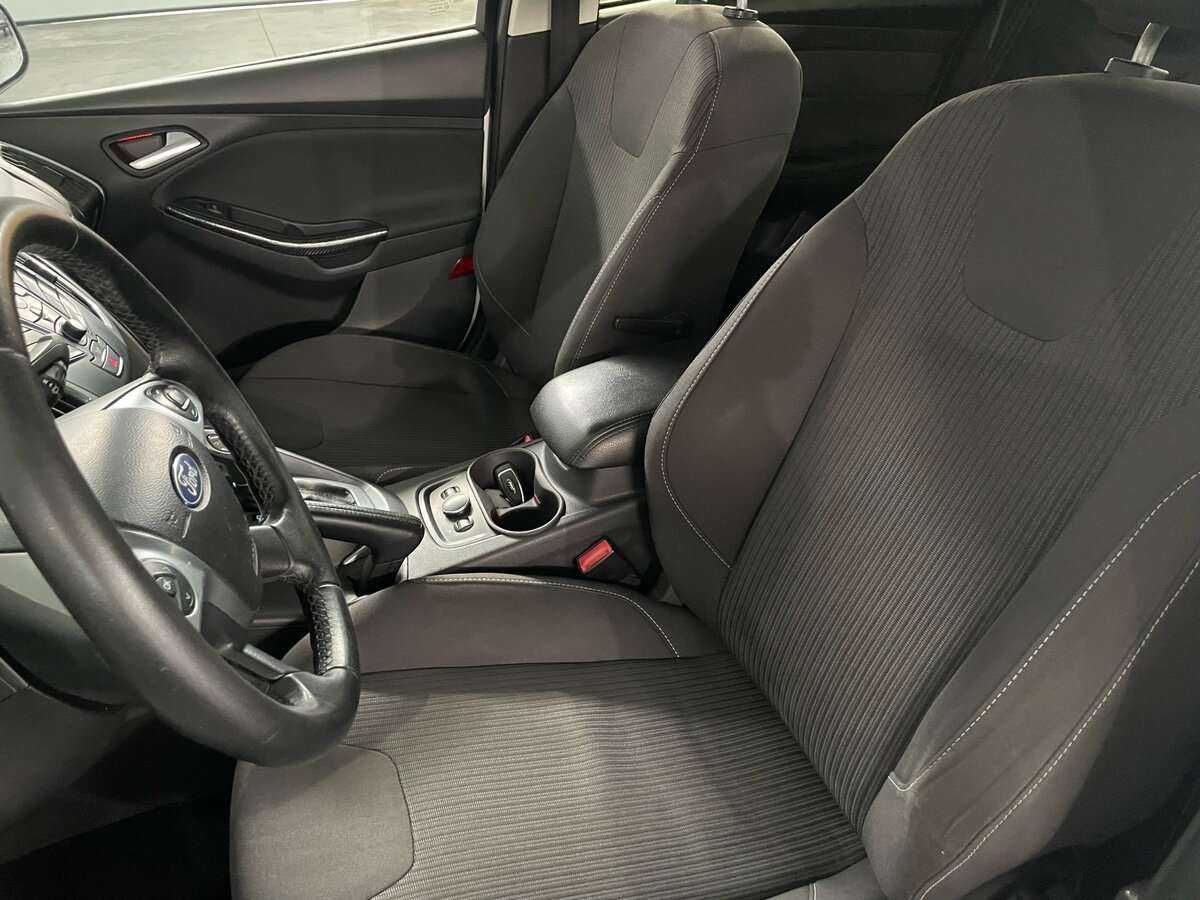 Форд Фокус б/у, 2013, Роботизированная. Фото: #10