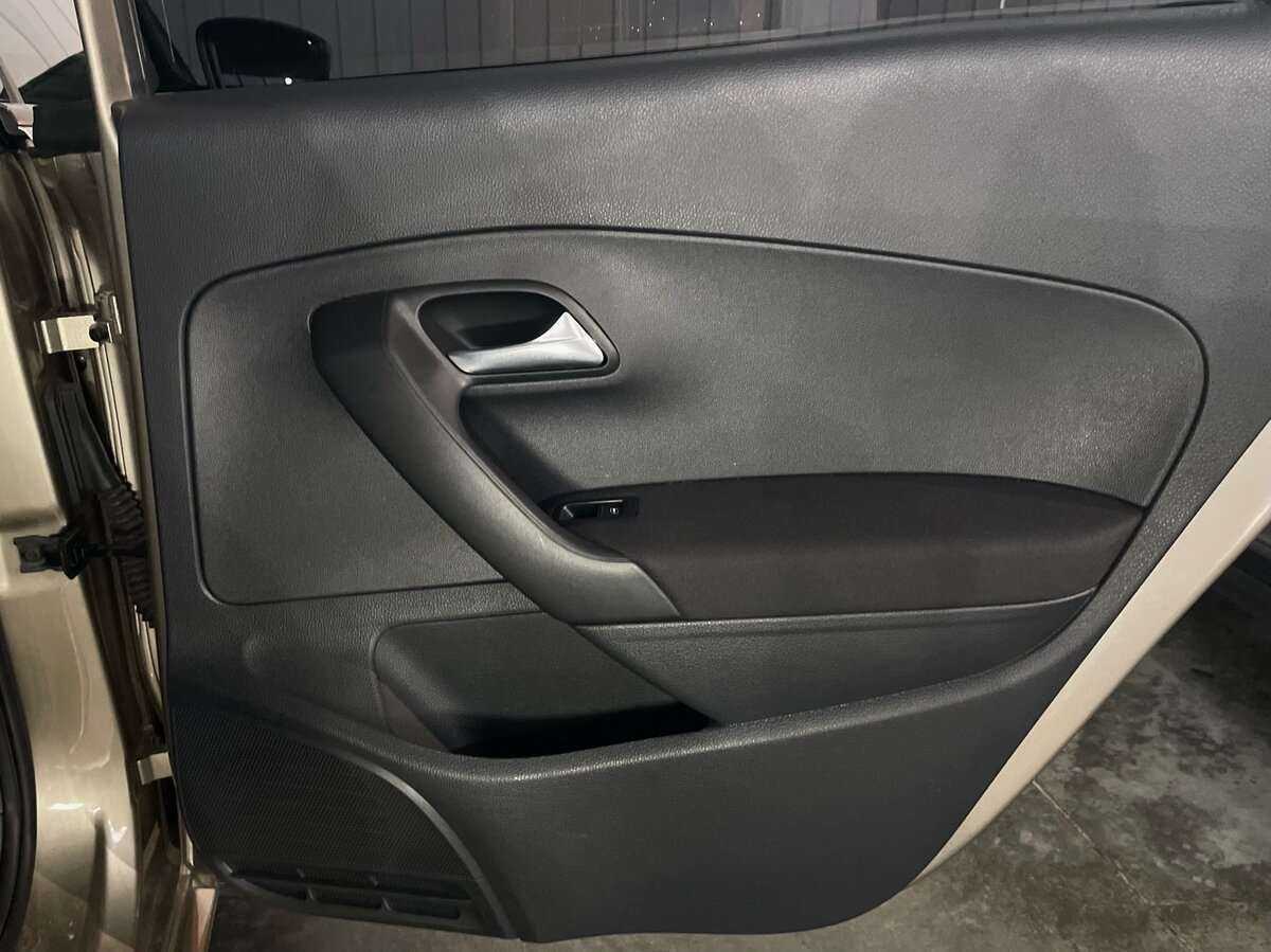 Фольксваген Поло б/у, 2017, Автоматическая. Фото: #20