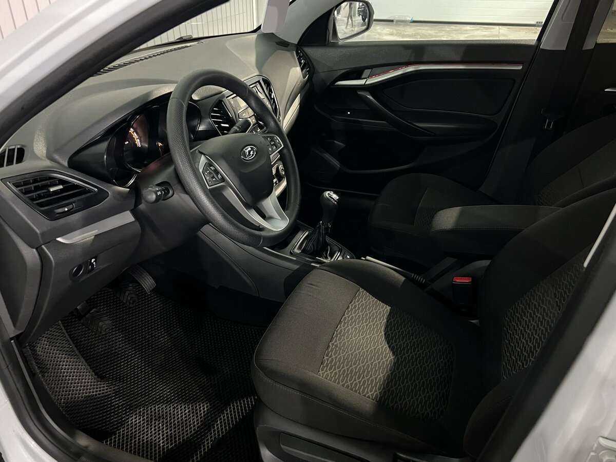 Лада (ВАЗ) Веста б/у, 2020, Механическая. Фото: #9