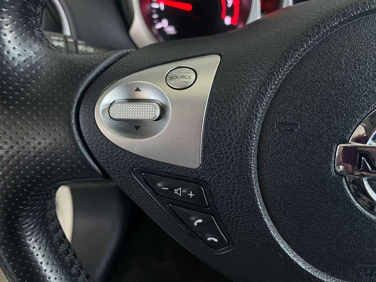 Ниссан Жук б/у, 2012, Вариатор. Фото: #10