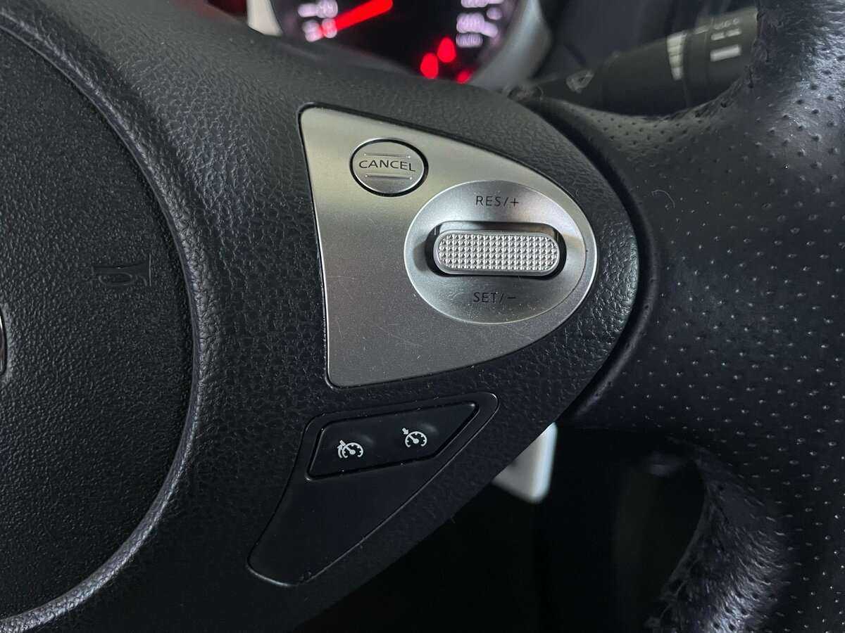 Ниссан Жук б/у, 2012, Вариатор. Фото: #11