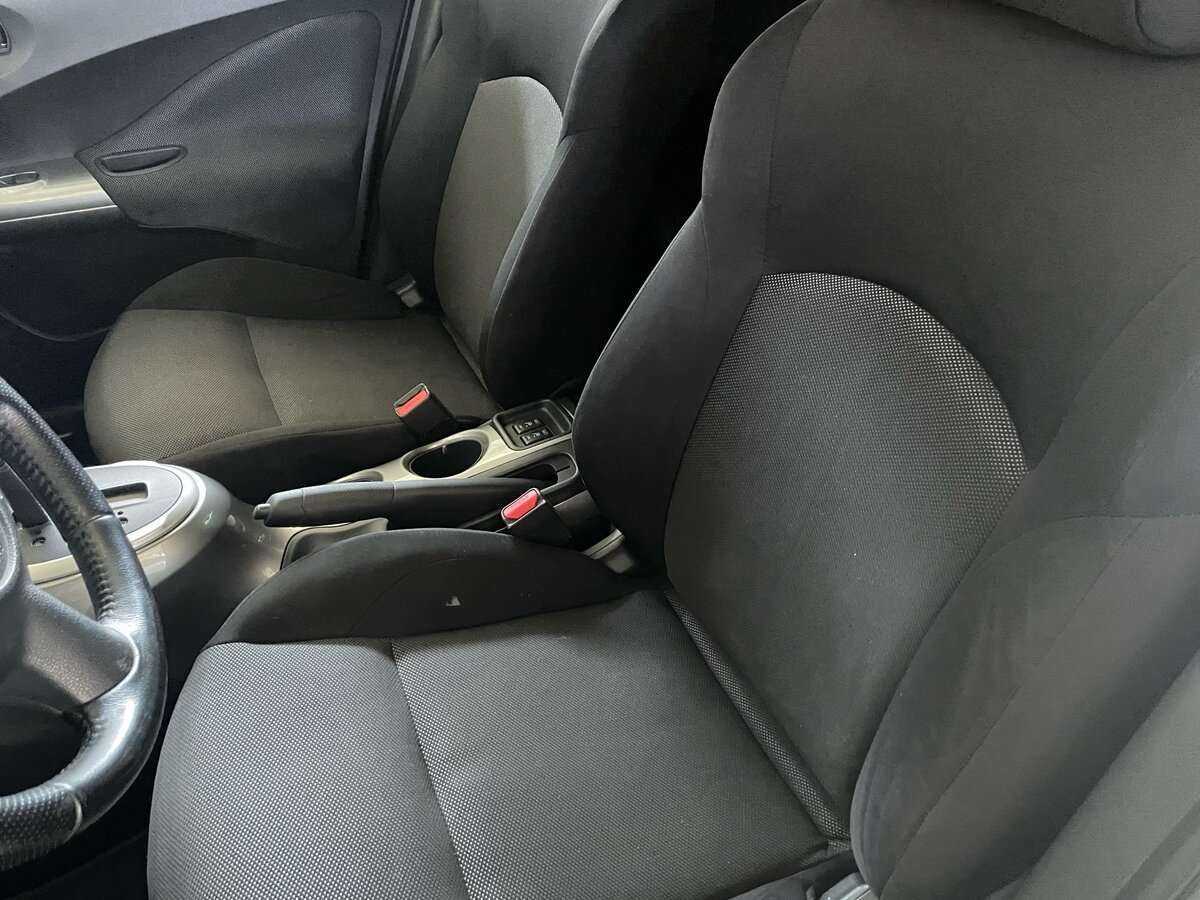 Ниссан Жук б/у, 2012, Вариатор. Фото: #15