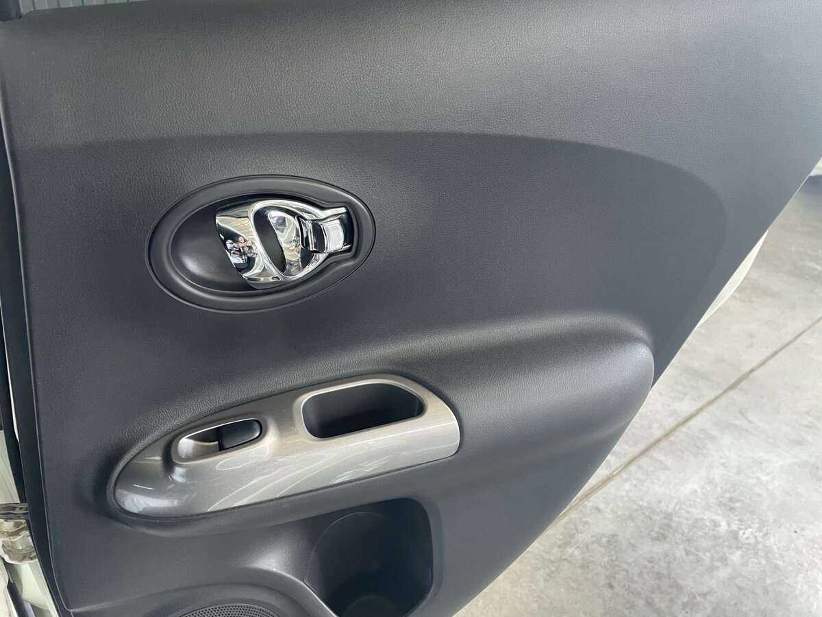 Ниссан Жук б/у, 2012, Вариатор. Фото: #22