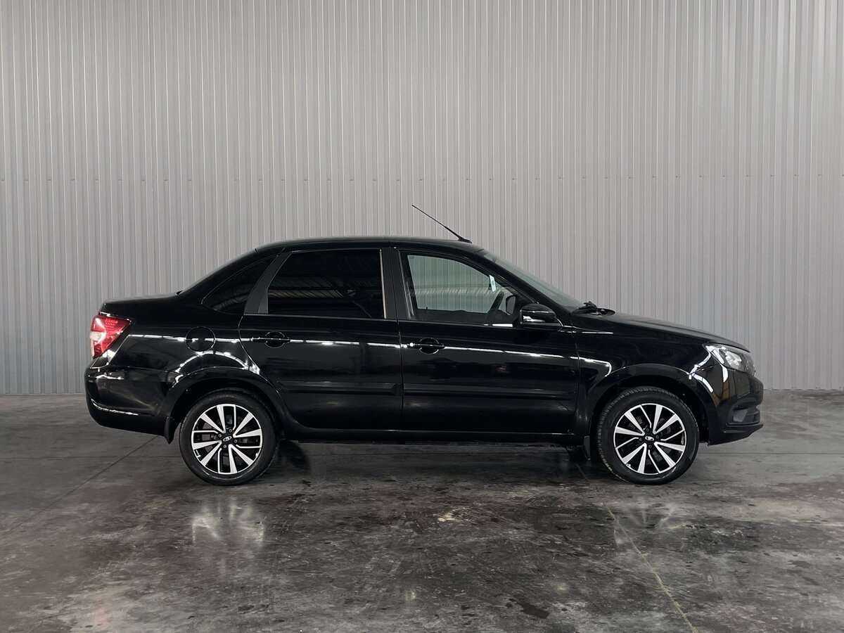 Лада (ВАЗ) Гранта б/у, 2023, Механическая. Фото: #3