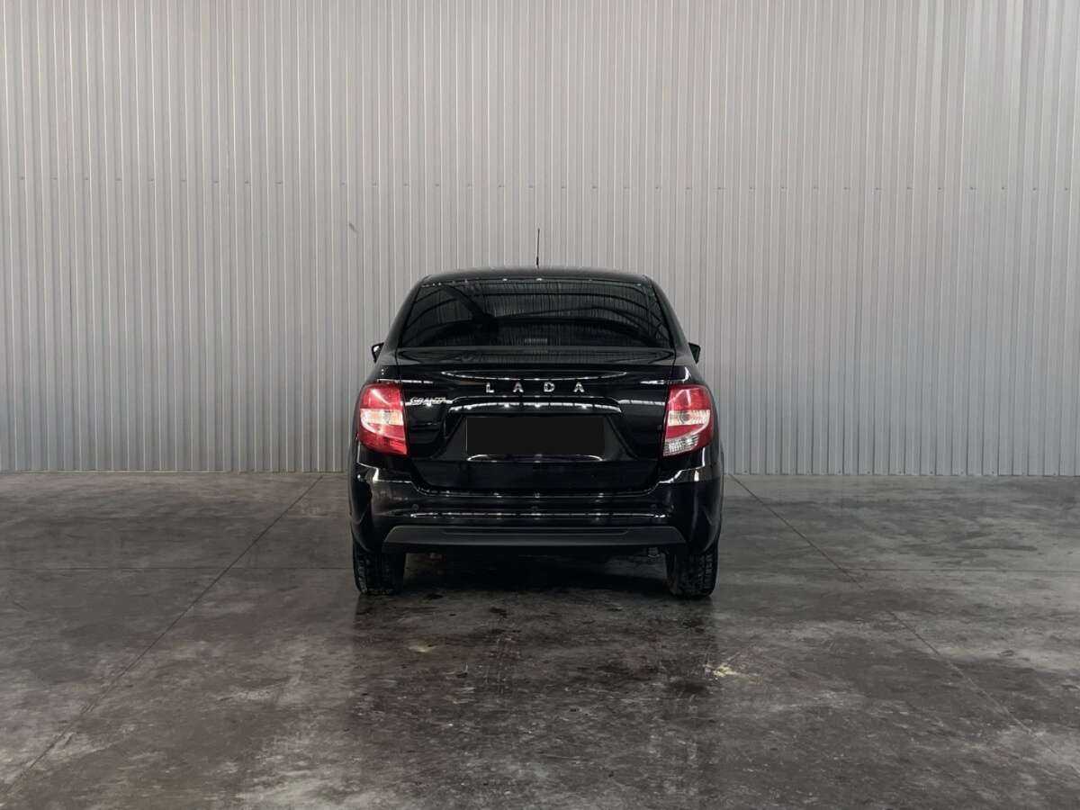 Лада (ВАЗ) Гранта б/у, 2023, Механическая. Фото: #5