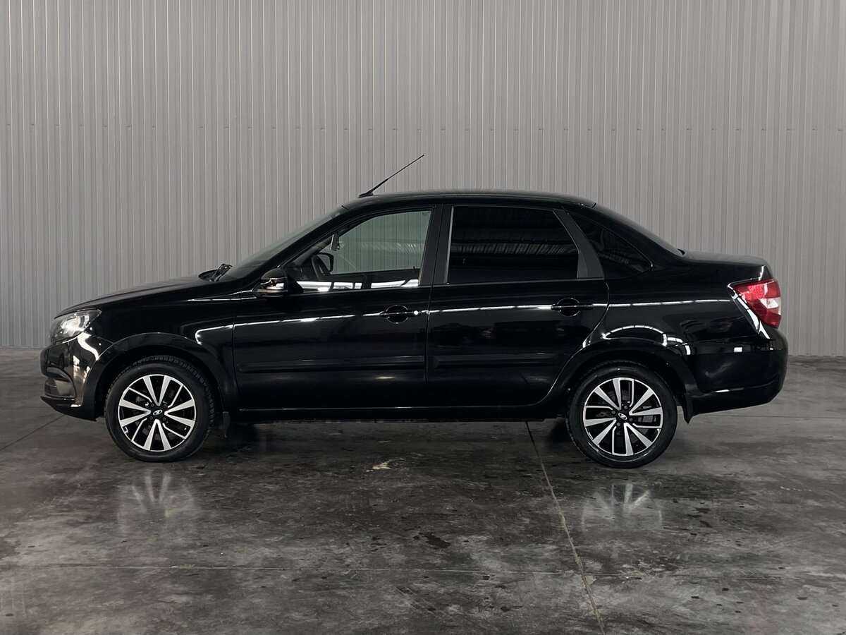 Лада (ВАЗ) Гранта б/у, 2023, Механическая. Фото: #7