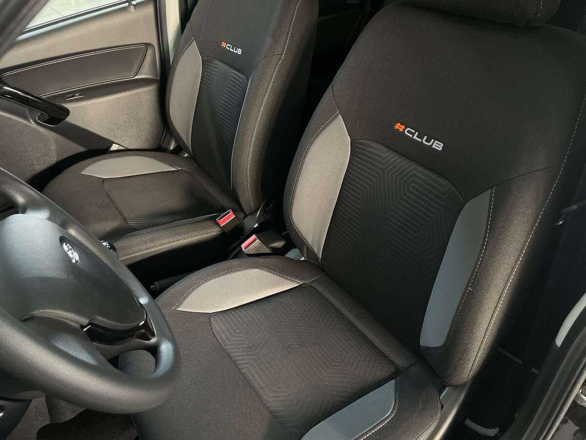 Лада (ВАЗ) Гранта б/у, 2023, Механическая. Фото: #13