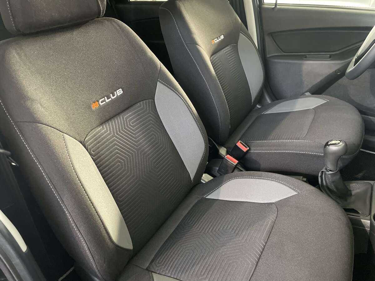 Лада (ВАЗ) Гранта б/у, 2023, Механическая. Фото: #16