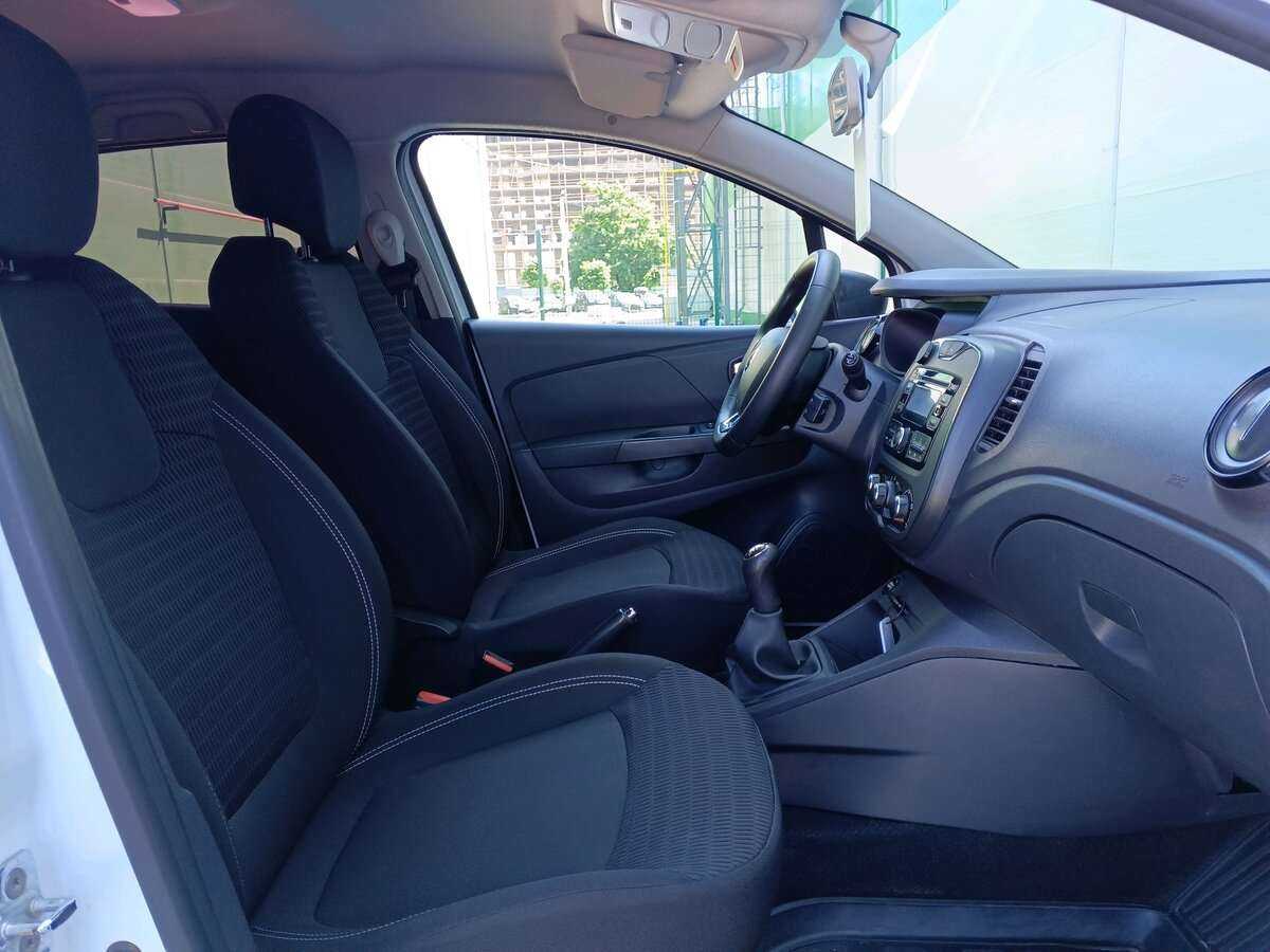 Рено Каптюр б/у, 2017, Механическая. Фото: #10