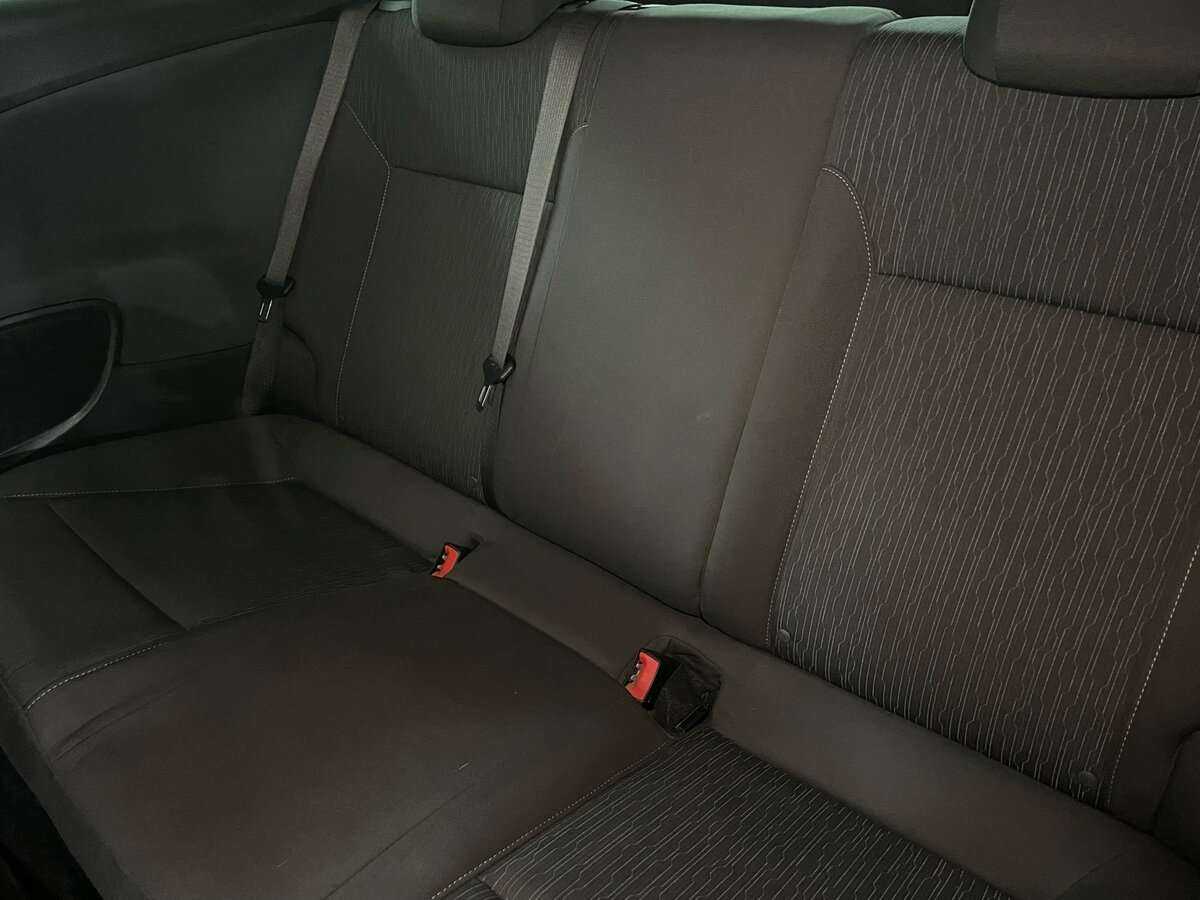 Опель Астра б/у, 2012, Механическая. Фото: #14