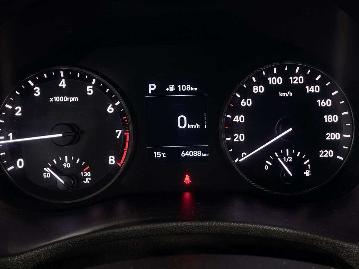 Хендай Солярис б/у, 2018, Автоматическая. Фото: #11