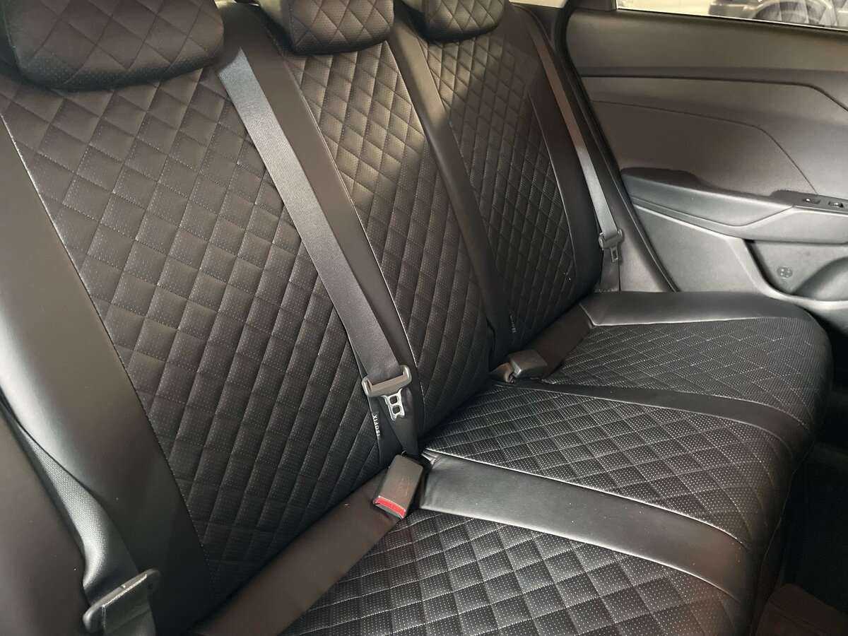 Хендай Солярис б/у, 2018, Автоматическая. Фото: #16