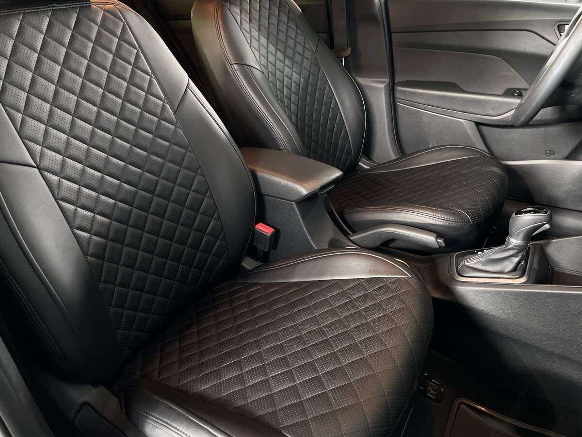 Хендай Солярис б/у, 2018, Автоматическая. Фото: #17