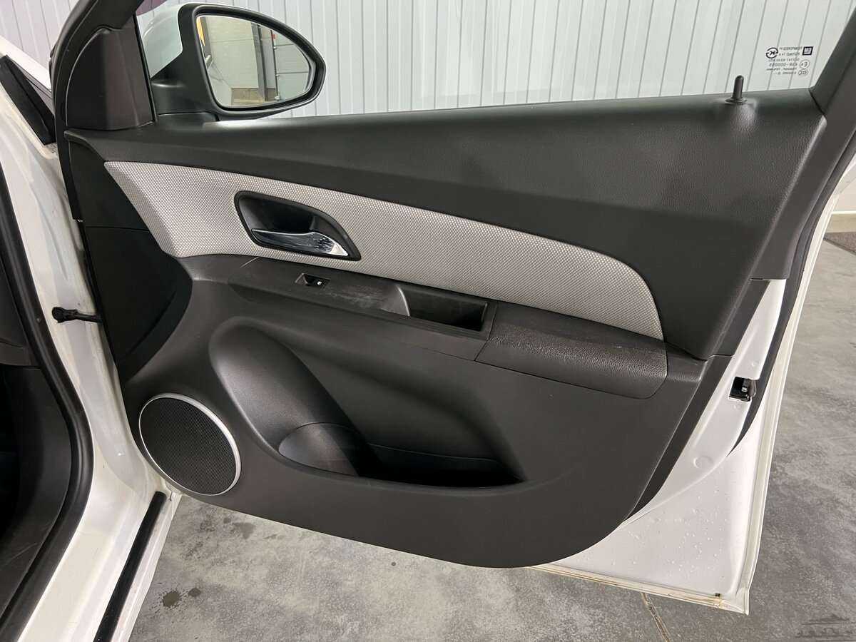 Шевроле Круз б/у, 2013, Автоматическая. Фото: #14