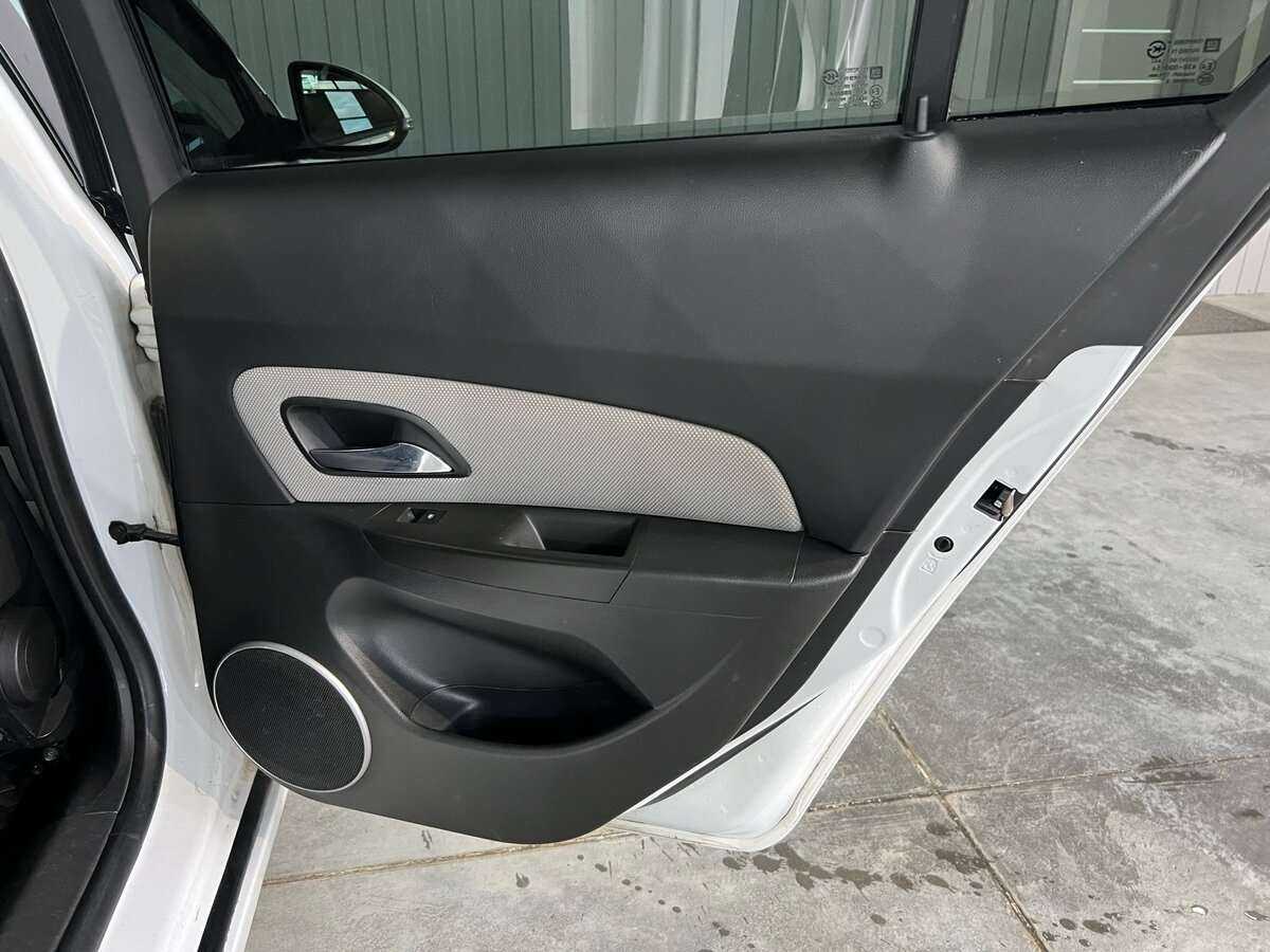 Шевроле Круз б/у, 2013, Автоматическая. Фото: #18