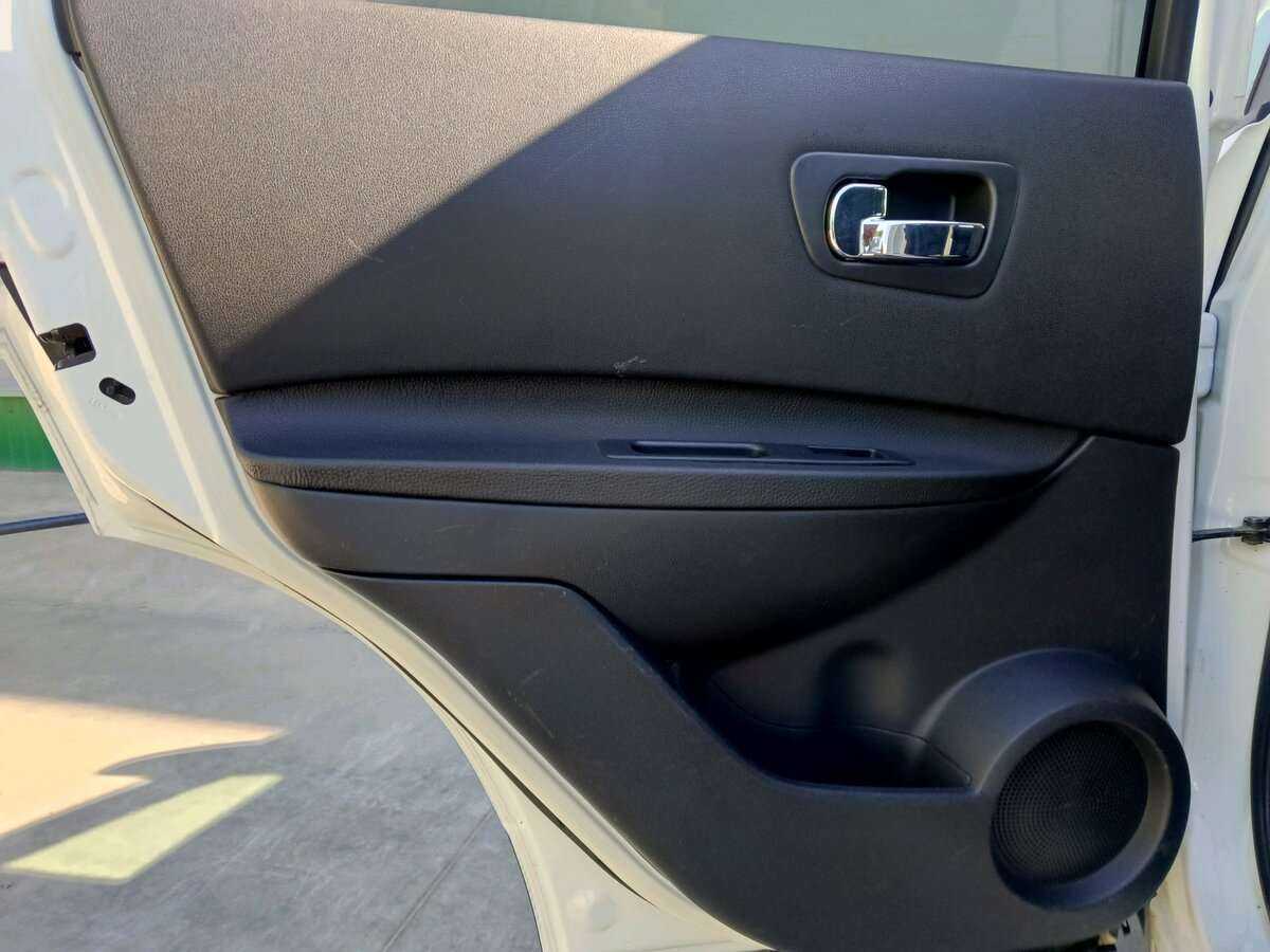 Ниссан Кашкай б/у, 2013, Вариатор. Фото: #15