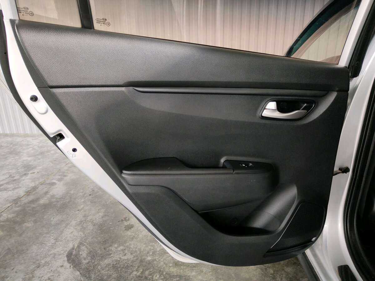 Киа Рио б/у, 2019, Автоматическая. Фото: #13