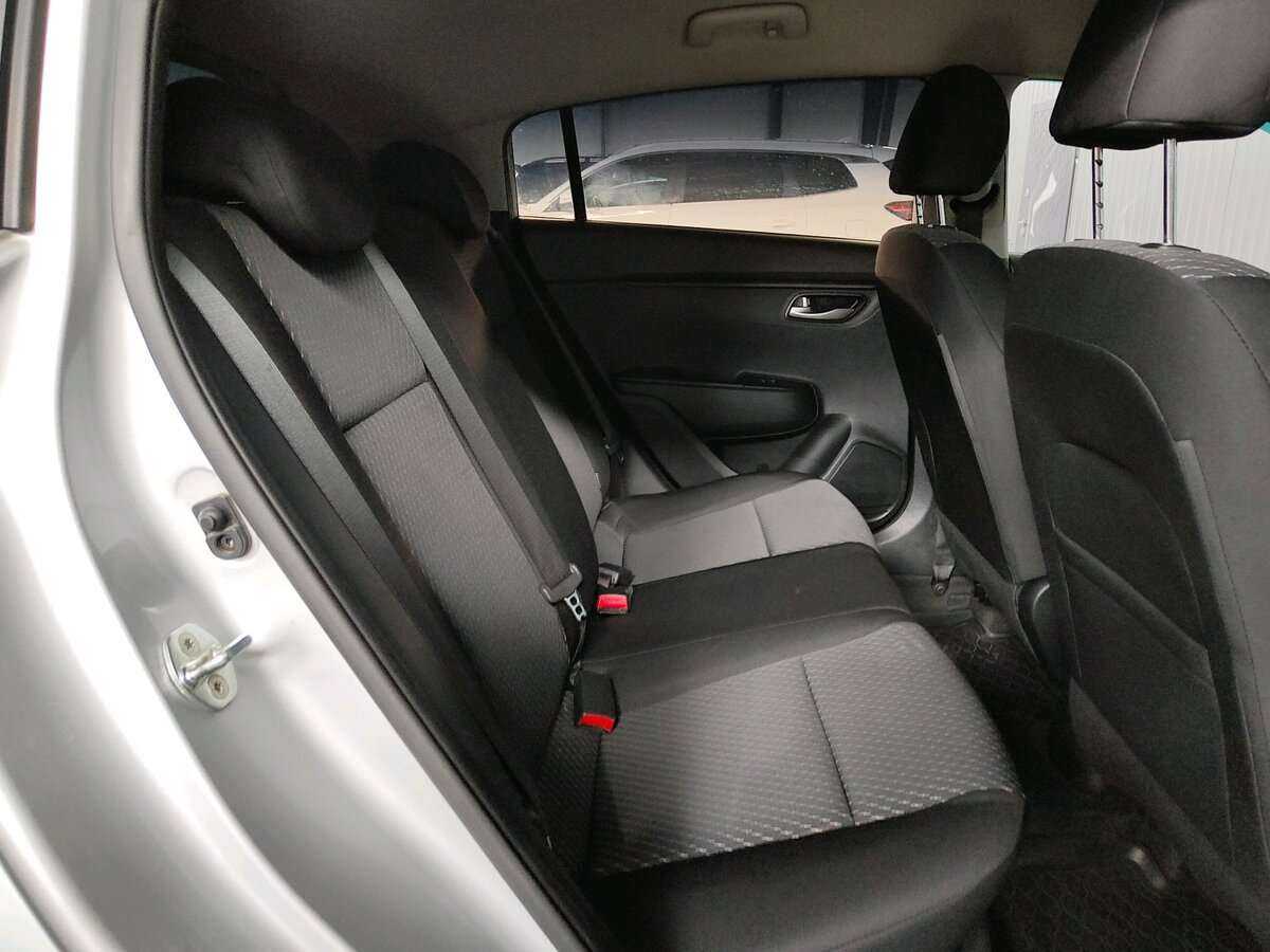 Киа Рио б/у, 2019, Автоматическая. Фото: #16