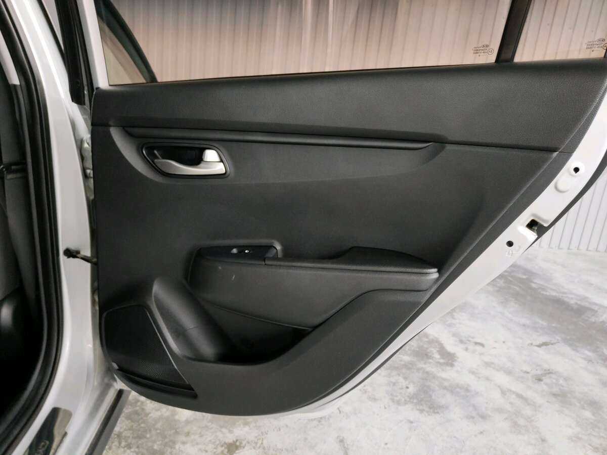 Киа Рио б/у, 2019, Автоматическая. Фото: #17