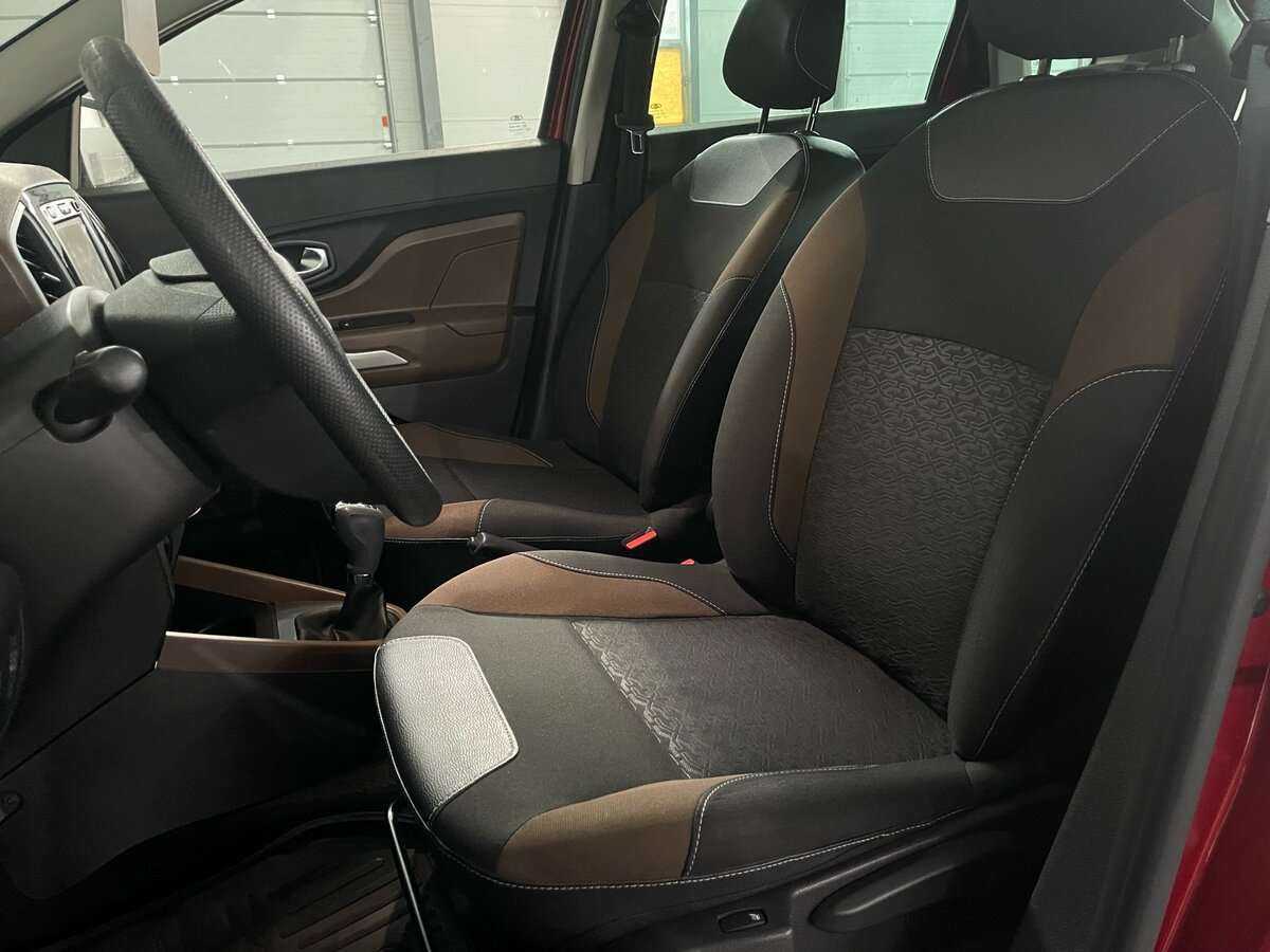 Лада (ВАЗ) ИКСРЭЙ б/у, 2017, Роботизированная. Фото: #10