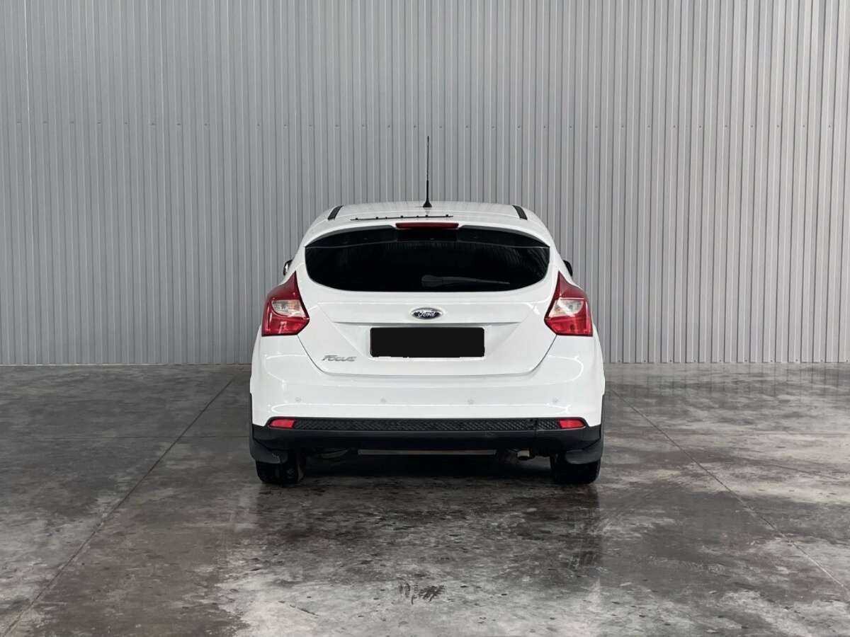 Форд Фокус б/у, 2014, Роботизированная. Фото: #5