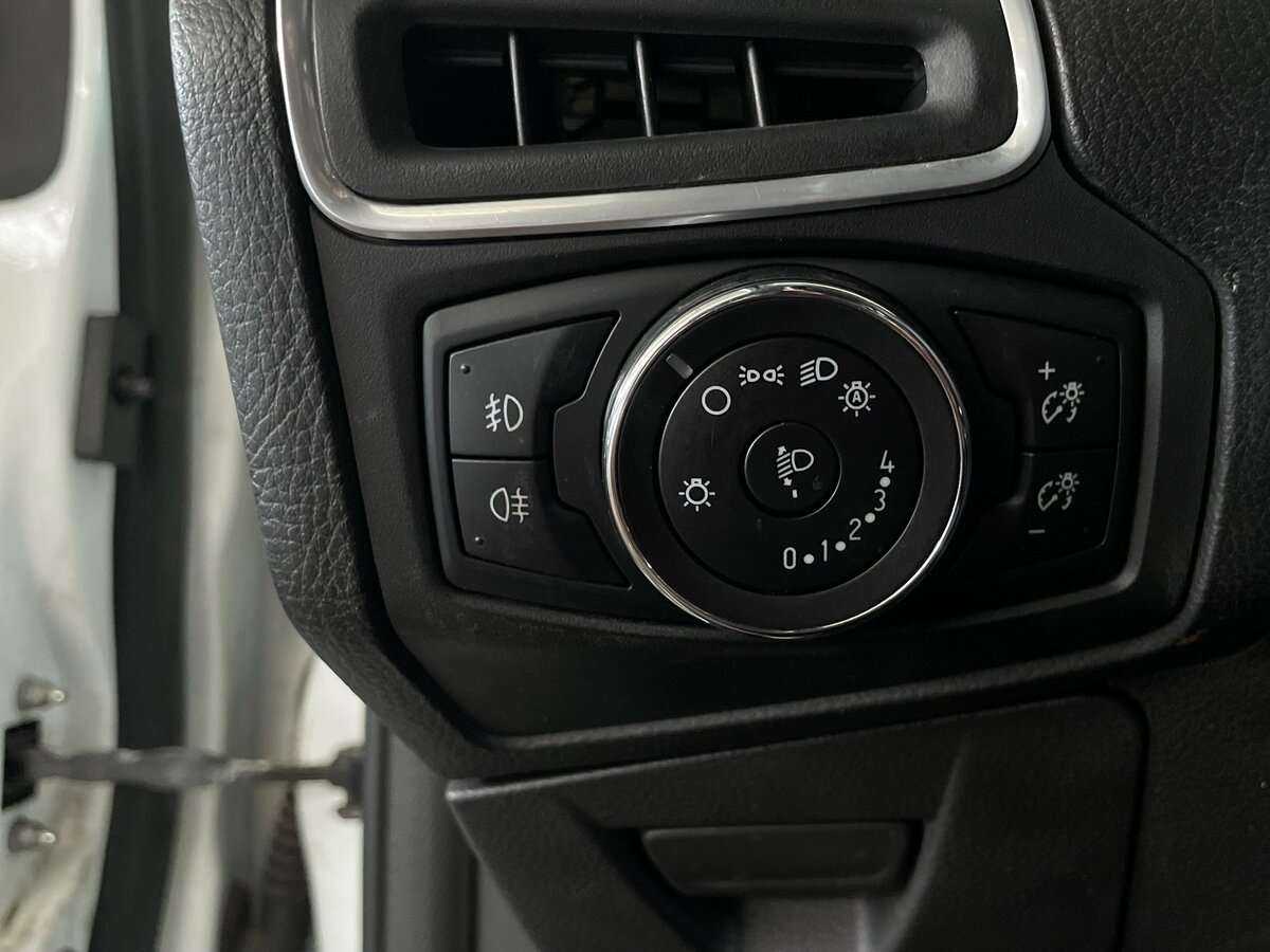 Форд Фокус б/у, 2014, Роботизированная. Фото: #13