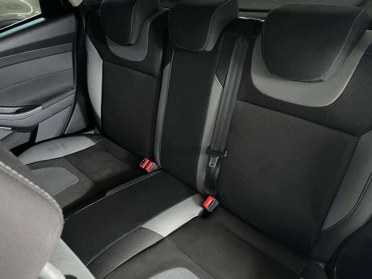 Форд Фокус б/у, 2014, Роботизированная. Фото: #15