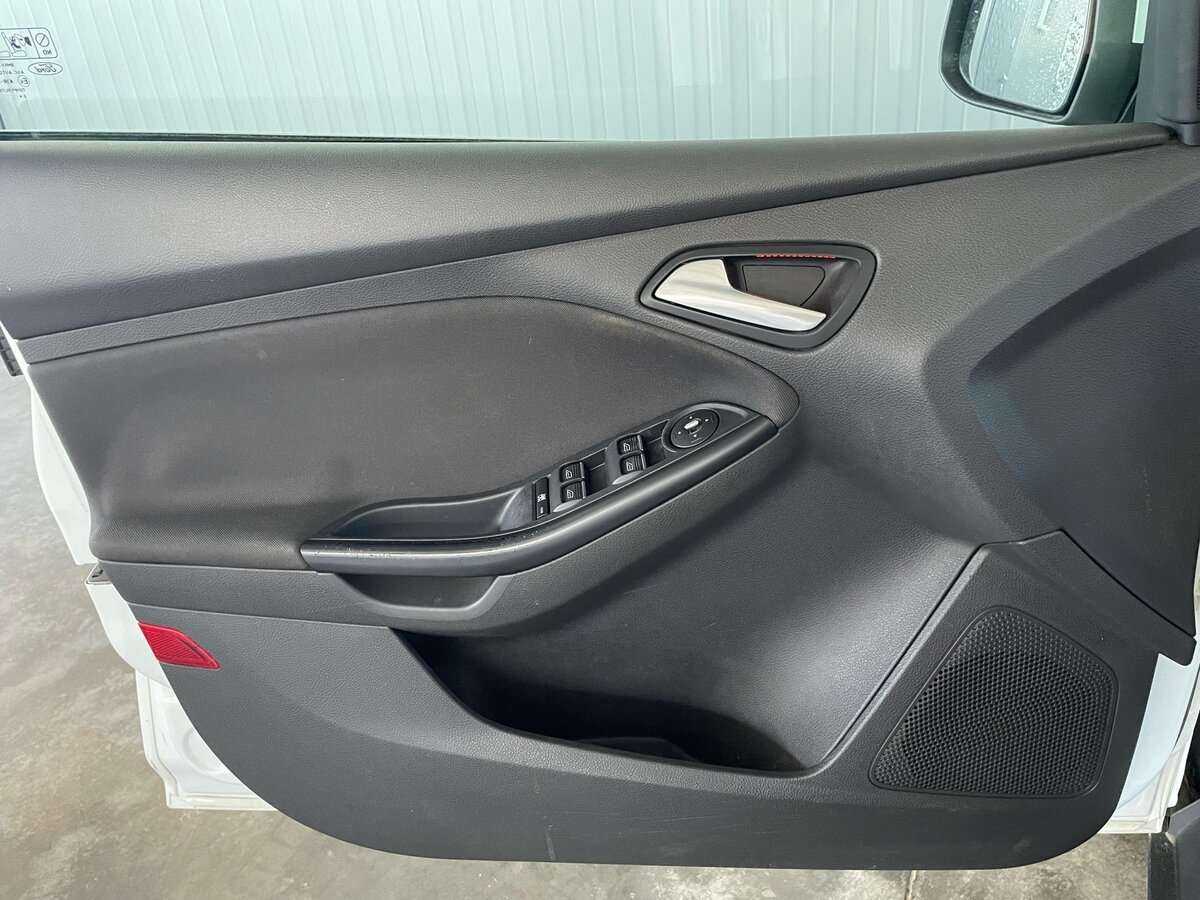 Форд Фокус б/у, 2014, Роботизированная. Фото: #19