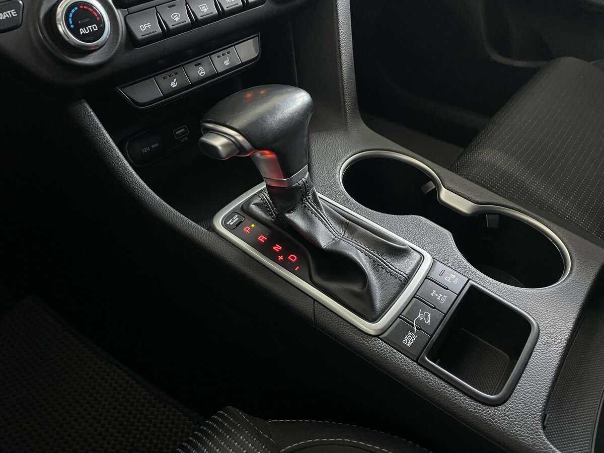 Киа Спортейдж б/у, 2019, Автоматическая. Фото: #11