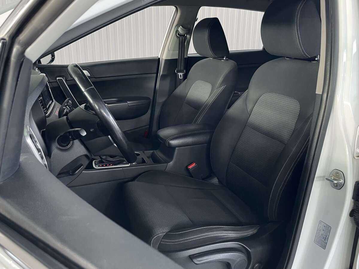 Киа Спортейдж б/у, 2019, Автоматическая. Фото: #13