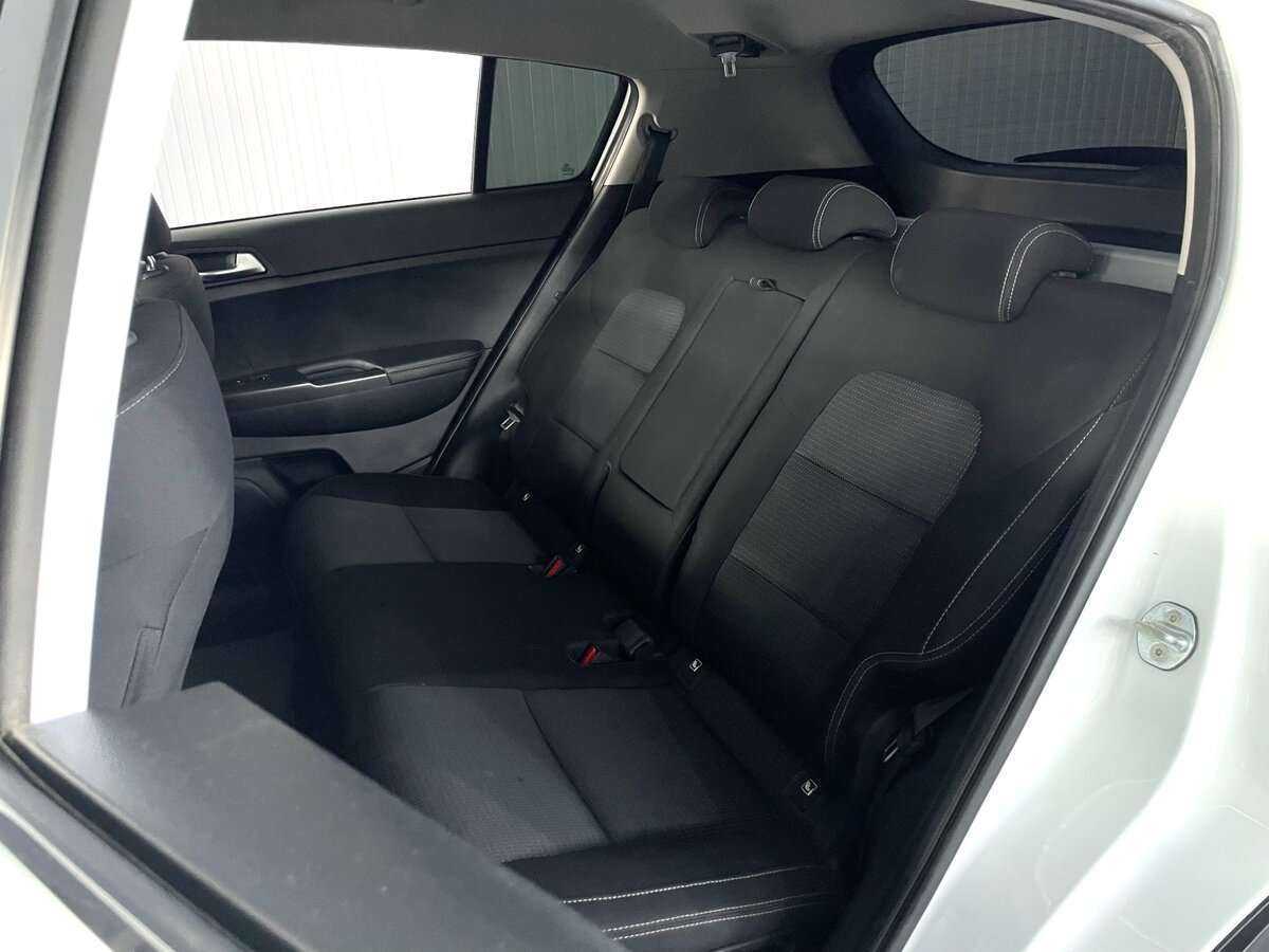 Киа Спортейдж б/у, 2019, Автоматическая. Фото: #14