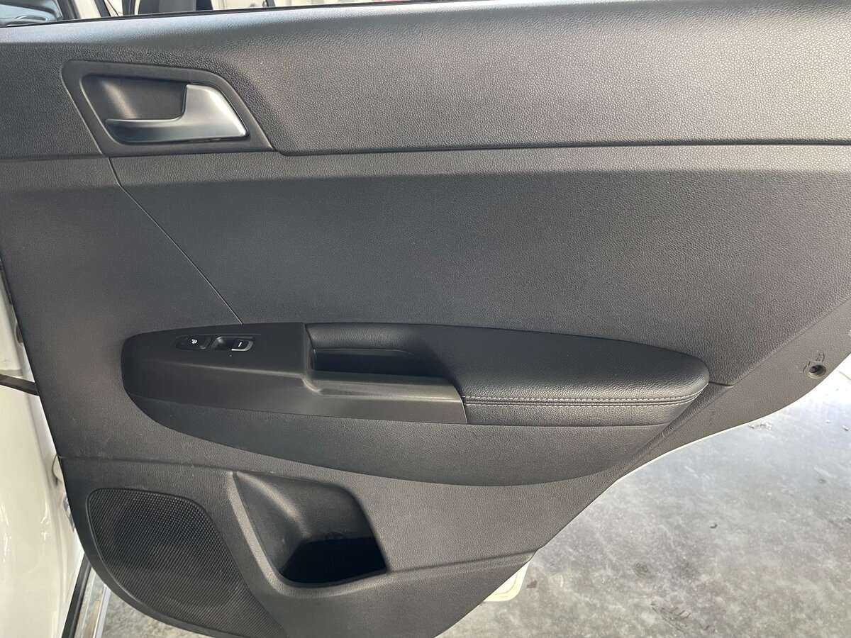 Киа Спортейдж б/у, 2019, Автоматическая. Фото: #22