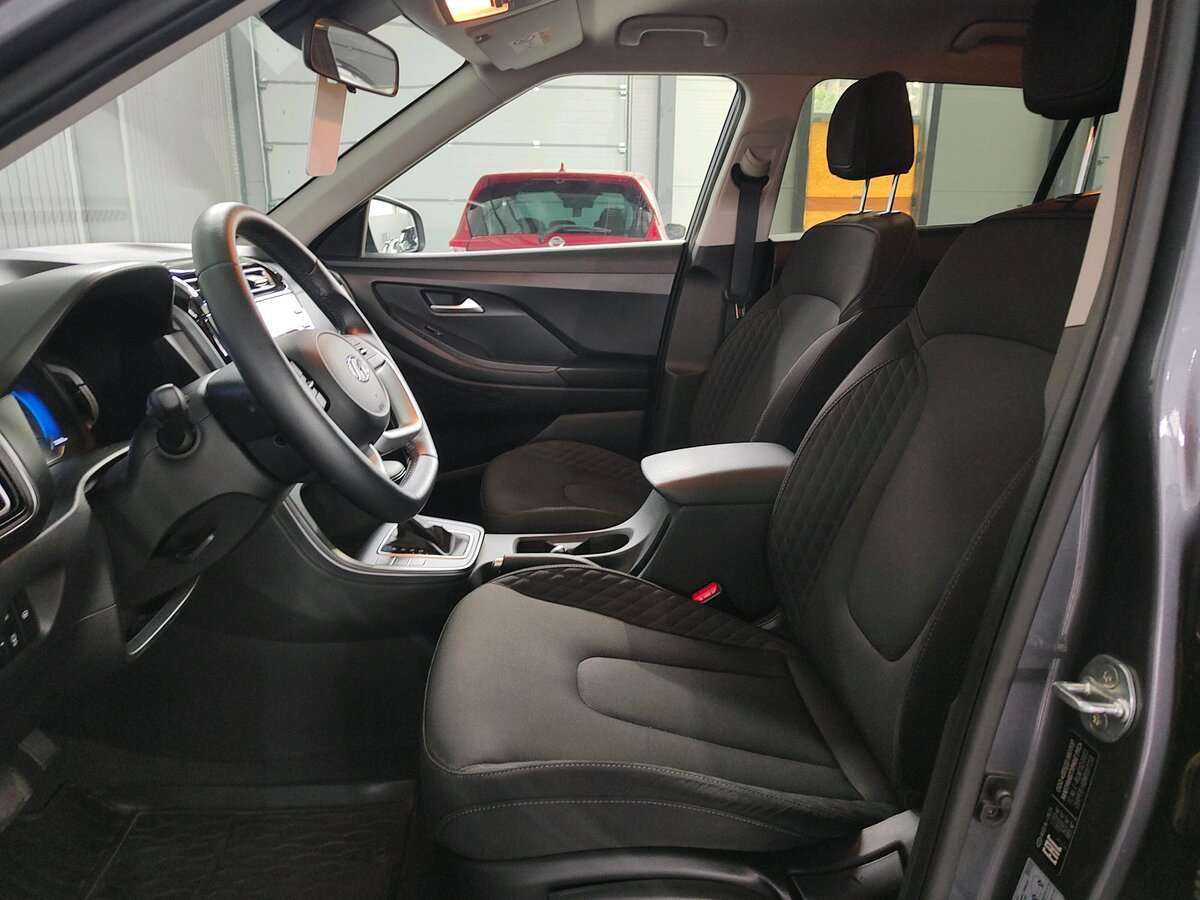 Хендай Крета б/у, 2021, Автоматическая. Фото: #10