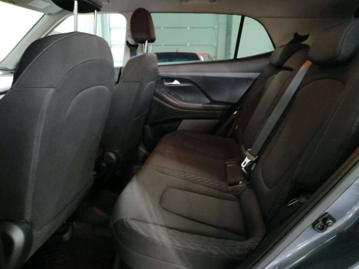 Хендай Крета б/у, 2021, Автоматическая. Фото: #12