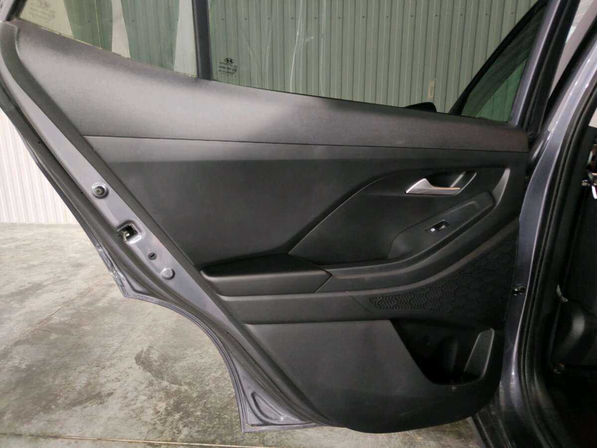 Хендай Крета б/у, 2021, Автоматическая. Фото: #13