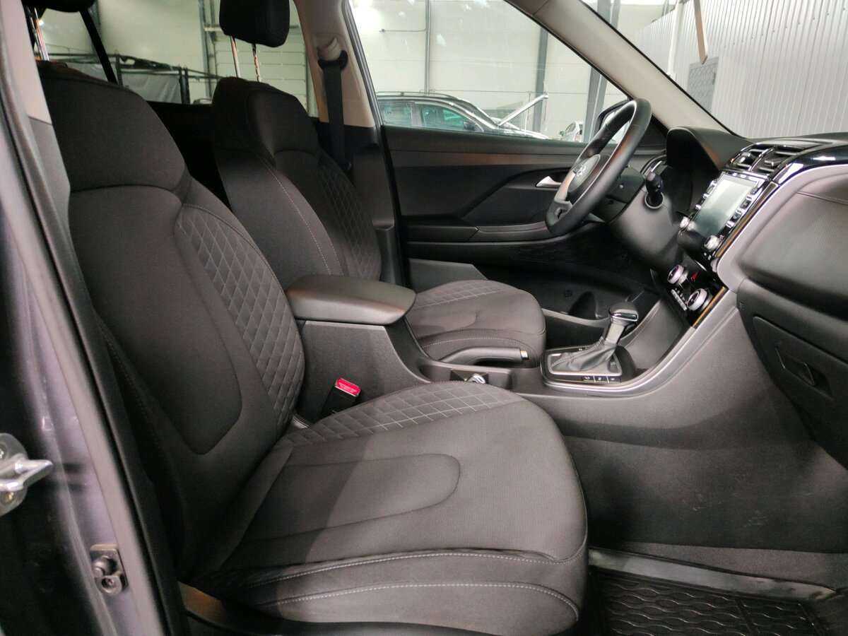 Хендай Крета б/у, 2021, Автоматическая. Фото: #14